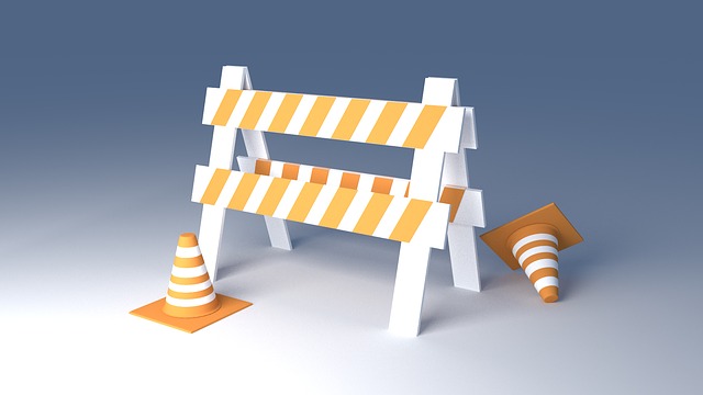 construction barrier